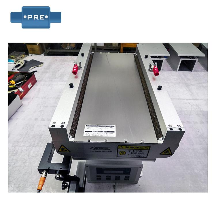 550mm web guide (With splicing table and clip)1