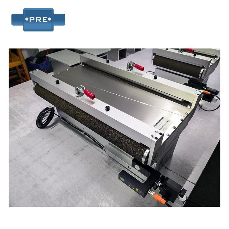 550mm & 350mm web guide (With splicing table and clip) 拷贝
