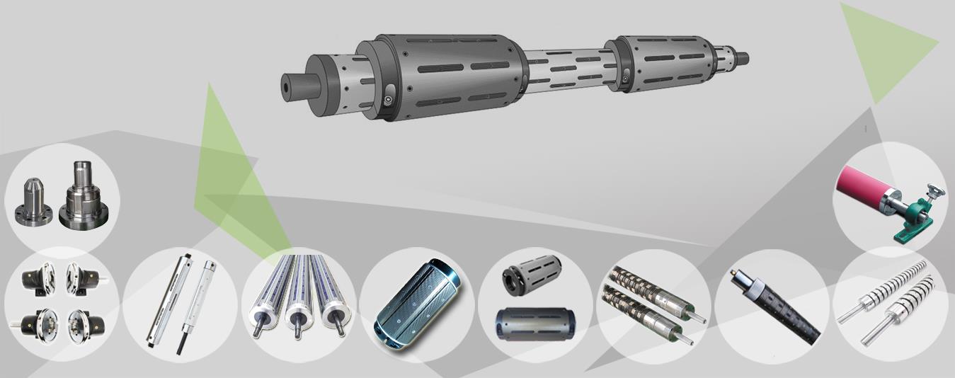 shaft application
