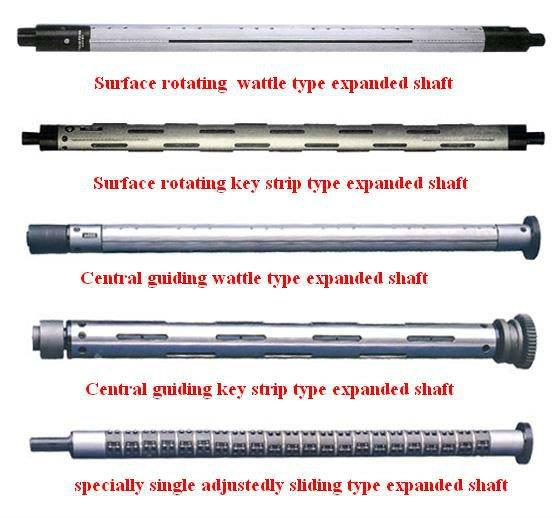 air shaft