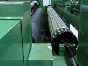 Cord expander roll