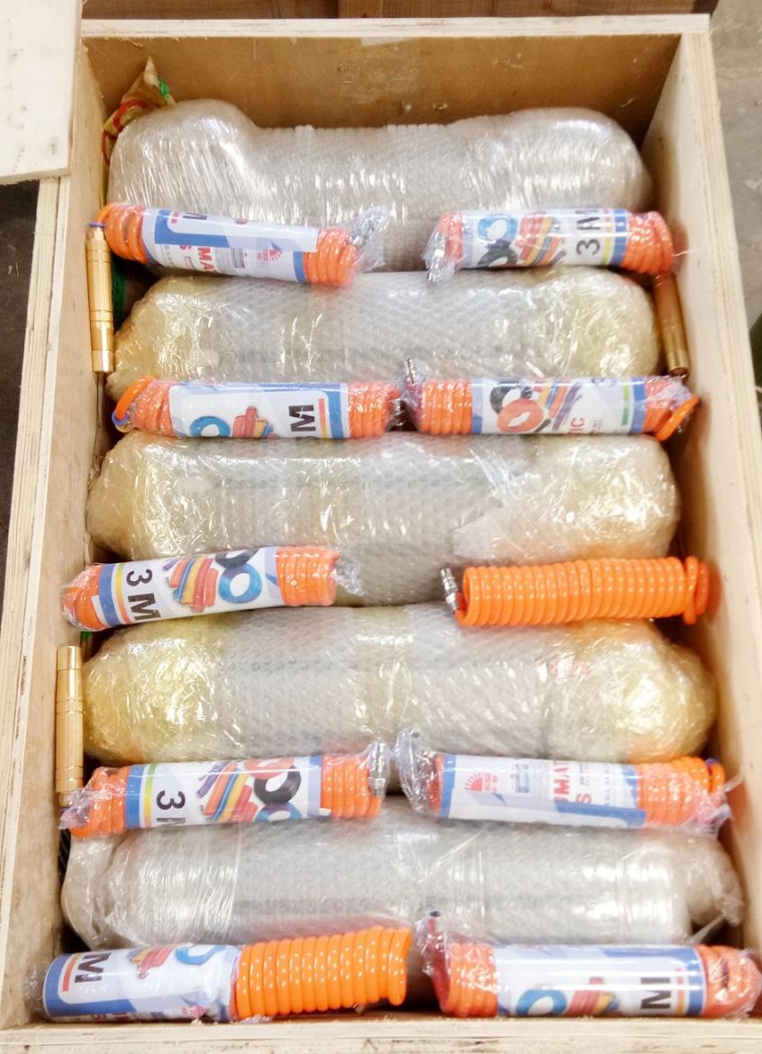 Packing Picture