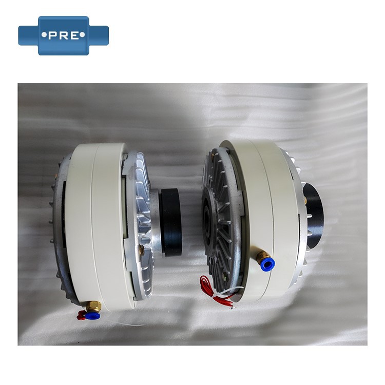 Hollow shaft inner shell powder clutch 5