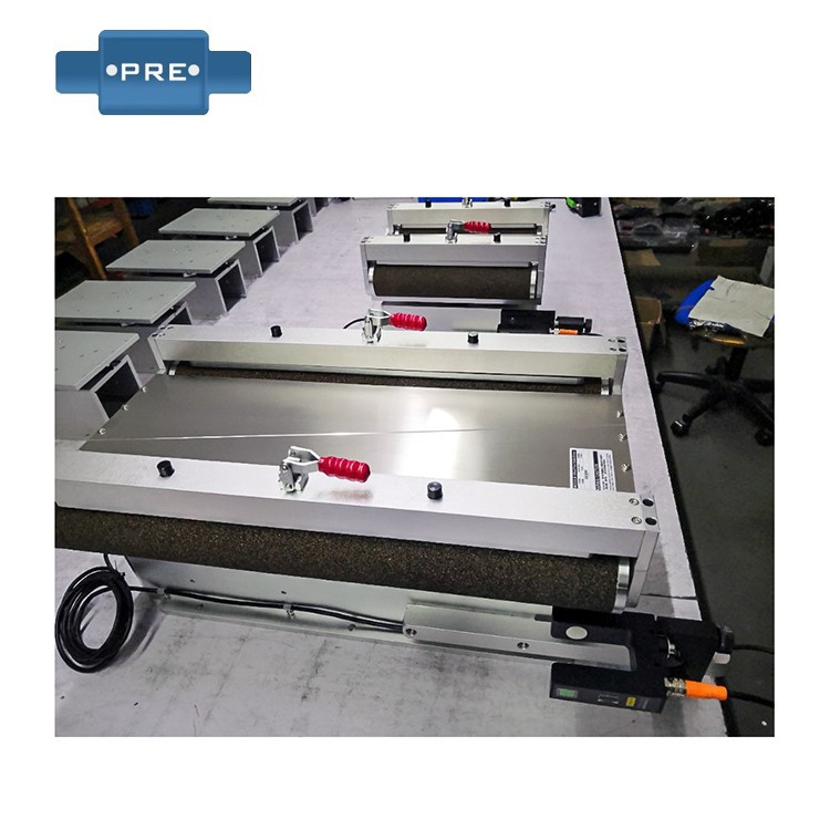 550mm web guide With splicing table and clip3 550mm web guide With splicing table and clip3