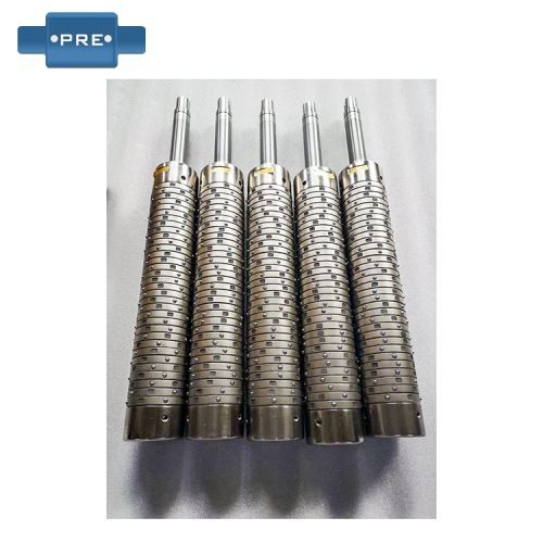 6 Inch Key Type Differential Shaft