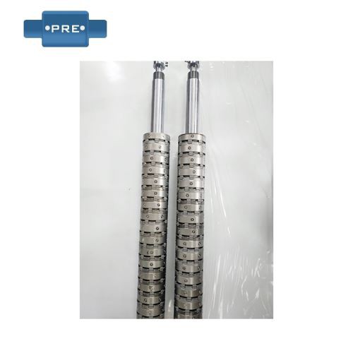 6 Inch Nishimura Type Differential Shaft