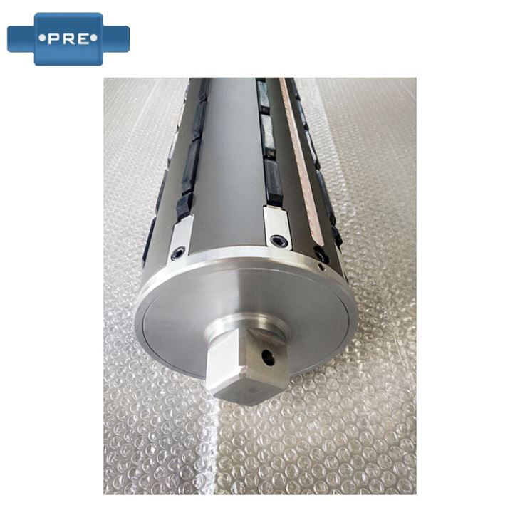 Air Expandable Shaft
