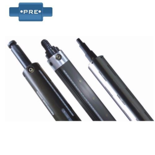 steel shaft