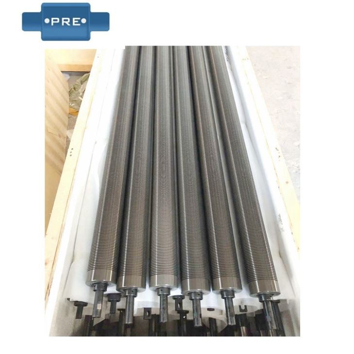Metal Replacement Rollers