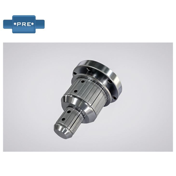 Combined Pushing Mechanical Core Chuck