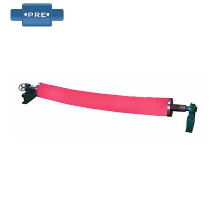 Curved Roller