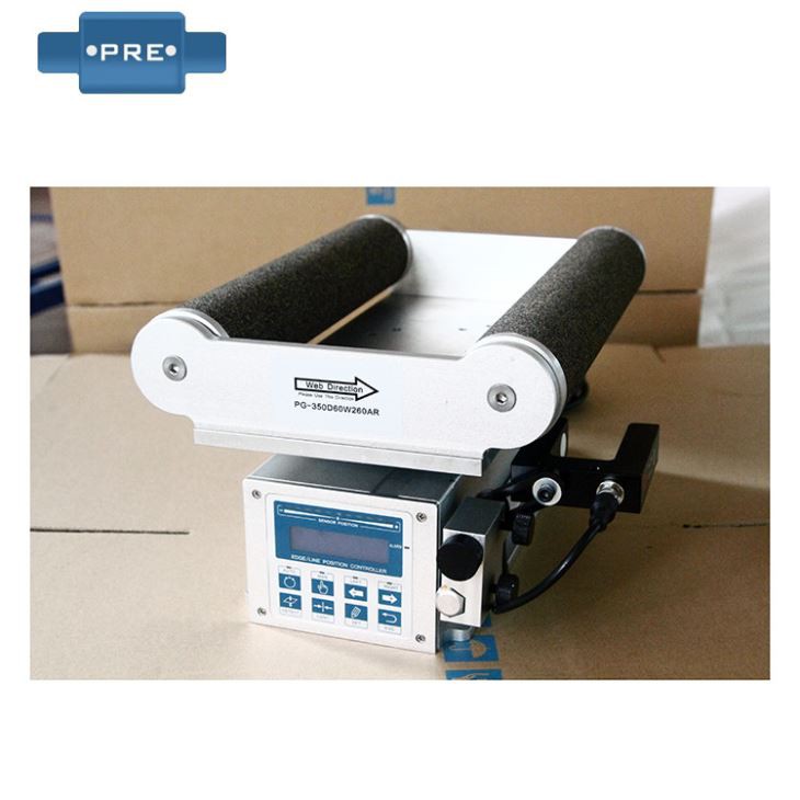 Edge Guiding System