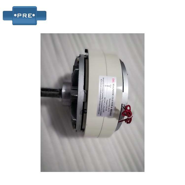 single shaft powder brake 4