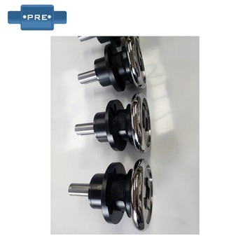Flange mounted safety chuck 2 Flange mounted safety chuck 2