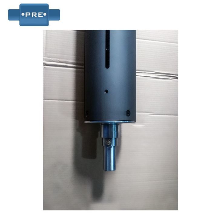 Pneumatic Shaft Clamp