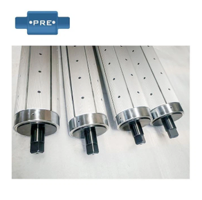 Leaf Type Pneumatic Shaft Leaf Type Pneumatic Shaft