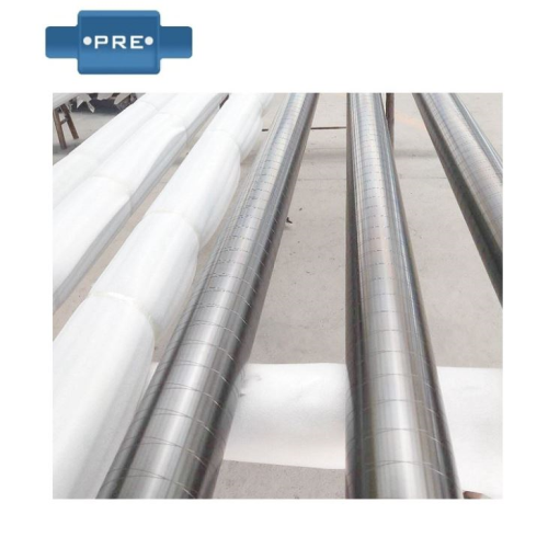 Aluminum Groove Roller
