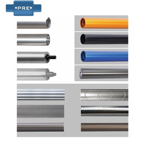 Aluminum Roller Tube