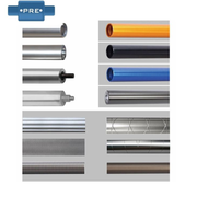 Aluminum Roller Tube