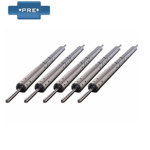 Chrome Flattening Roller