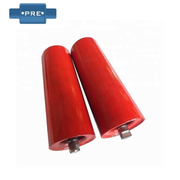 Conveyor Idler Steel Rollers