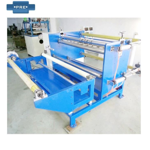 Face Mask Nonwoven S'ling Cutting Machine Fabric Automatically
