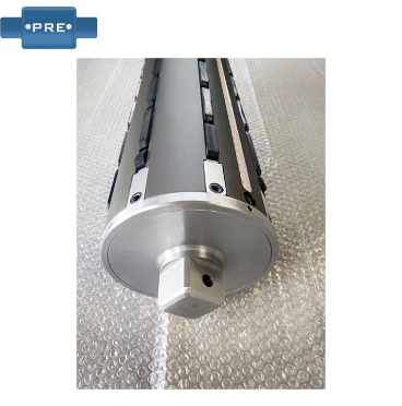 6 Inch Multi Bladder Type Air Expanding Shaft 6 Inch Multi Bladder Type Air Expanding Shaft