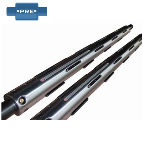 Rewinder Shaft