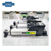 Web Guide System Electric Actuator