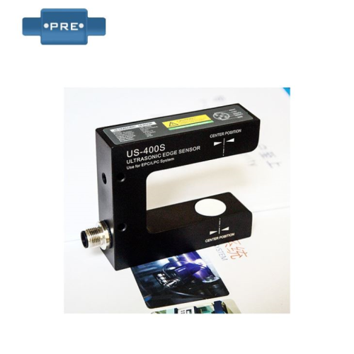 Web Guide System Ultrasonic